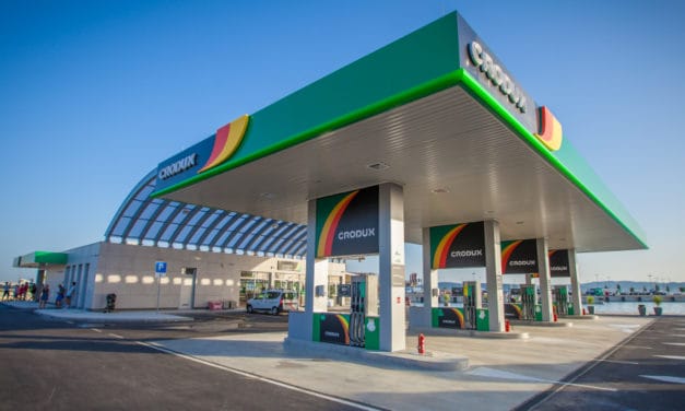 Ceny nafty a benzínu v Chorvatsku