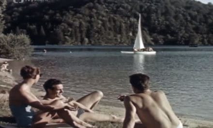 Film starý přes 50 let: Plitvická jezera