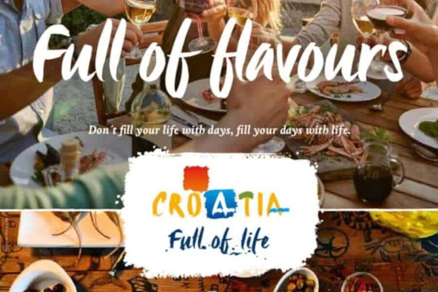 Chorvatsko představuje svoje vinařství a gastronomii