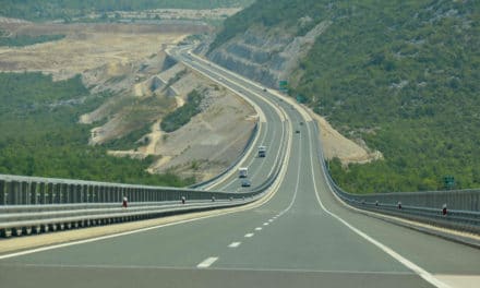Chorvaté dostaví dálnici A5 do Maďarska