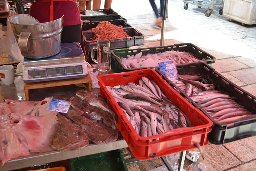 rybí trh