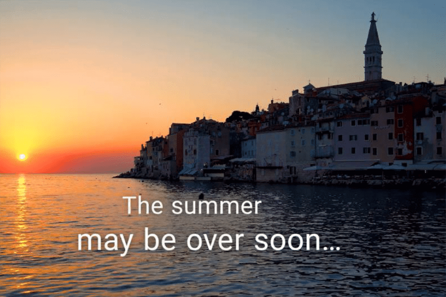 Chorvaté chtějí novou kampaní prodloužit turistickou sezonu