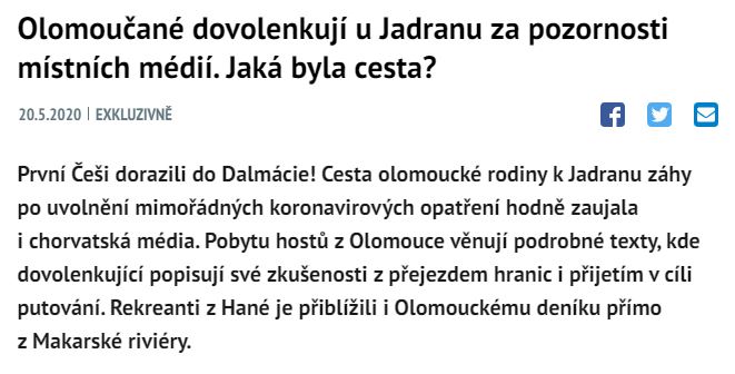 Olomoucký deník