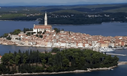 Poslední ráje: Chorvatsko, z Istrie do Splitu