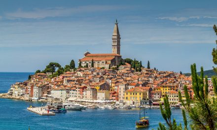 Připomeňte si krásné destinace na Istrii