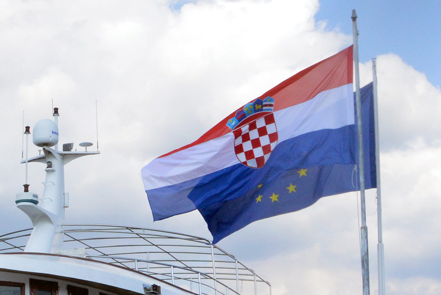 Návštěvnost Chorvatska roste