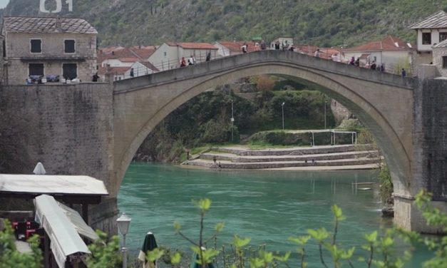 Česká televize představuje Mostar