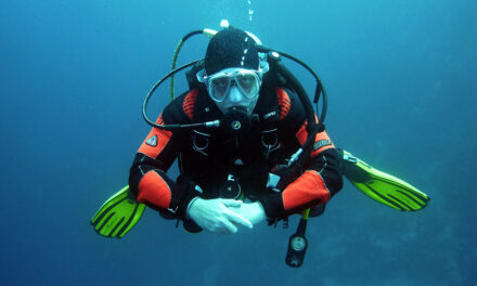 Potápění v Chorvatsku