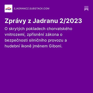 Zprávy z Jadranu 2/2023