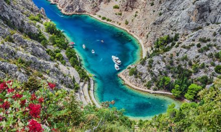 Chorvatské národní parky lákají svou krásou