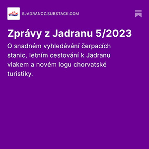 Zprávy z Jadranu 05/2023