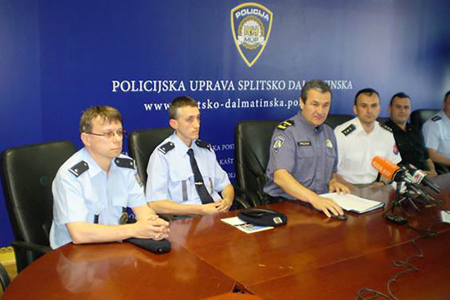 Čeští policisté se znovu vrátí na Jadran