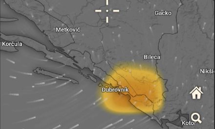 Požáry v Chorvatsku a kde čerpat informace