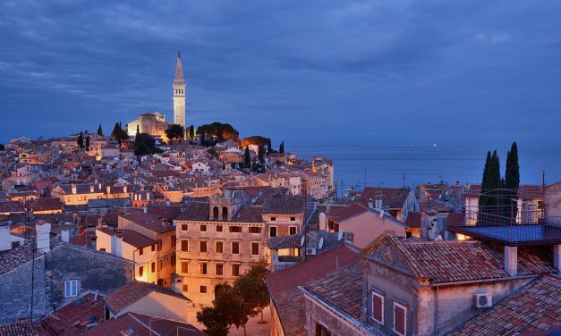 Chorvatsko je v TOP 10 podle Lonely Planet