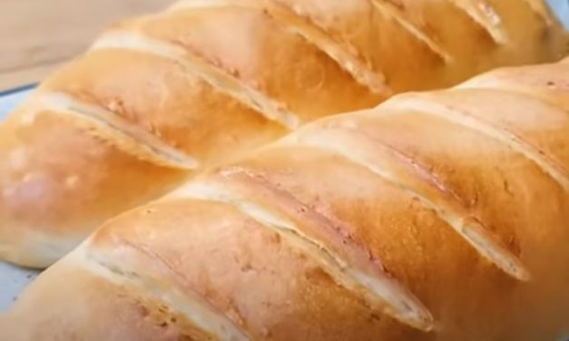 Pravý chorvatský chléb